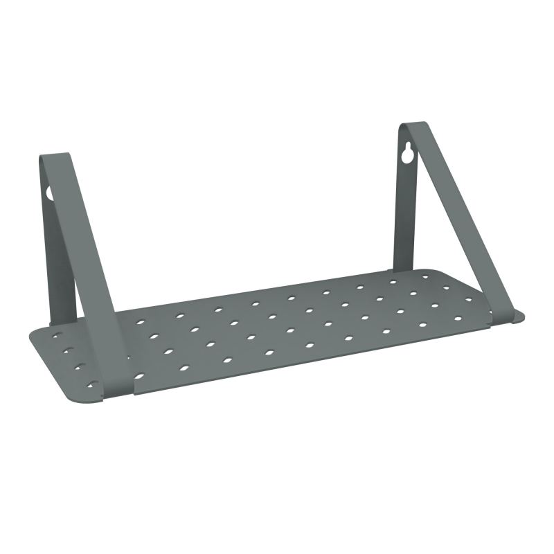 ETAGÈRE POUR CLOISON SOLANGESU - L450XH170XP. 190 MM