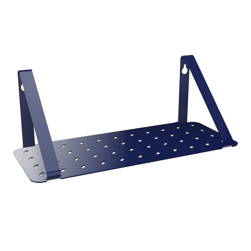 ETAGÈRE POUR CLOISON SOLANGEX4 - L450XH170XP. 190 MM