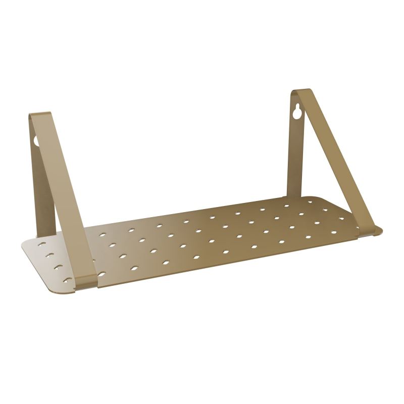 ETAGÈRE POUR CLOISON SOLANGEZ3 - L450XH170XP. 190 MM