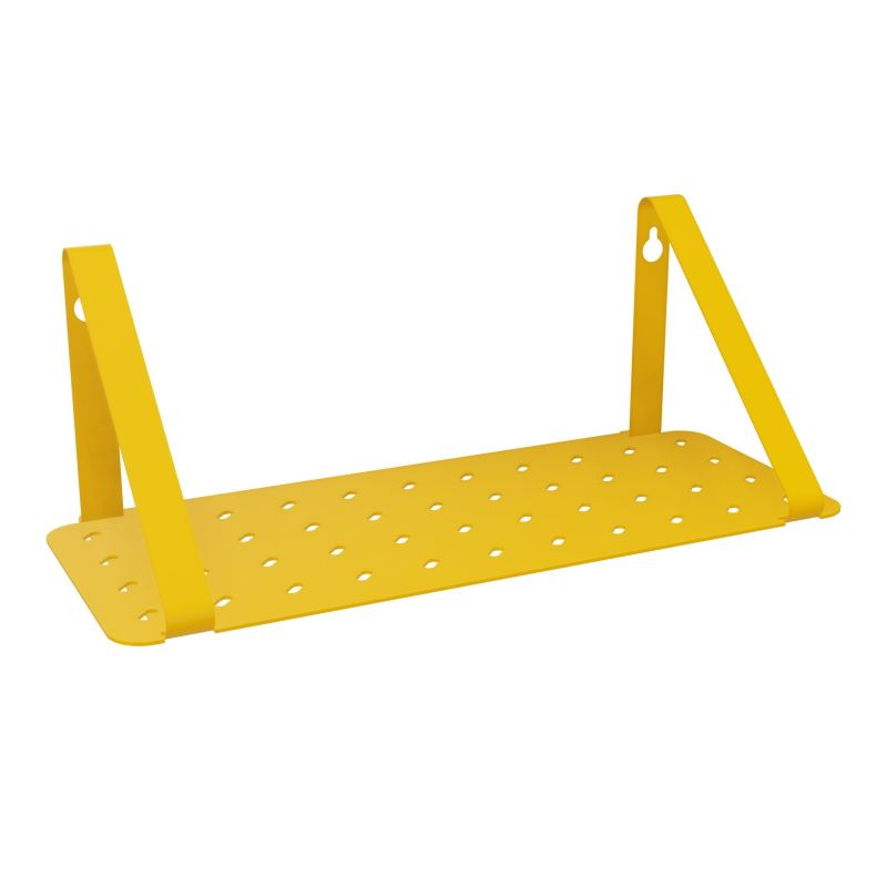 ETAGÈRE POUR CLOISON SOLANGE- L450XH170XP. 190 MM Z9