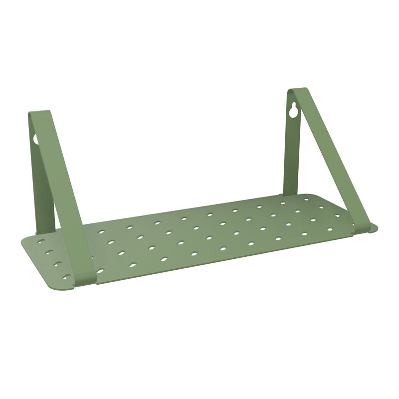ETAGÈRE POUR CLOISON SOLANGE- L450XH170XP. 190 MM ZG