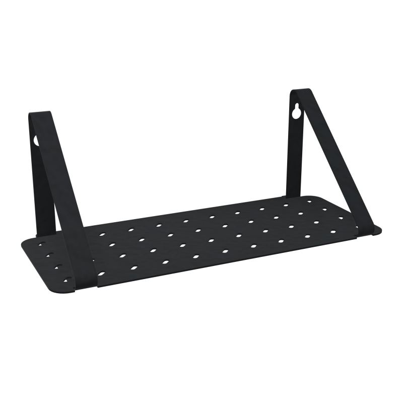 ETAGÈRE POUR CLOISON SOLANGEZP - L450XH170XP. 190 MM