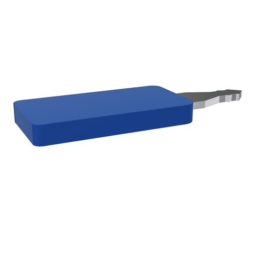 ROBIN CLE PASS POUR SERRURE ÀCLÉ PORTE COULISSANTE MEUBLE BAS PORTEUR