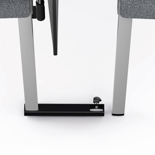 ROMY KIT 9 PIECES D'ACCROCHES PR 10 CHAISES AVEC ACCOUDOIRS